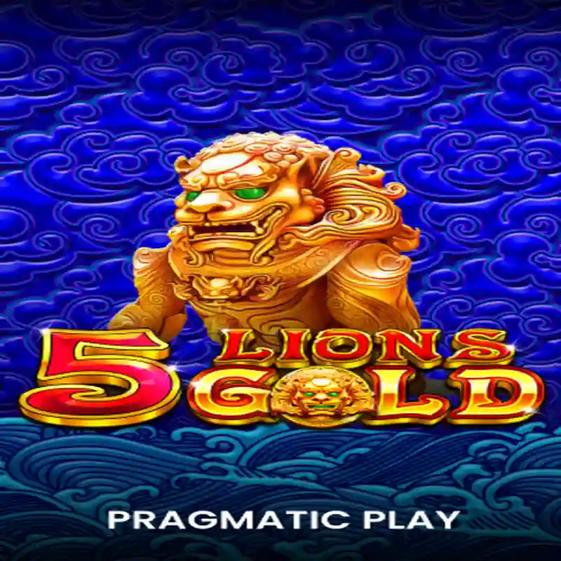 5 Lions Gold Casino Slot