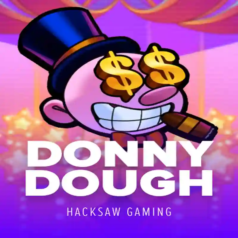 HS Donny Dough Slot en Betsson México