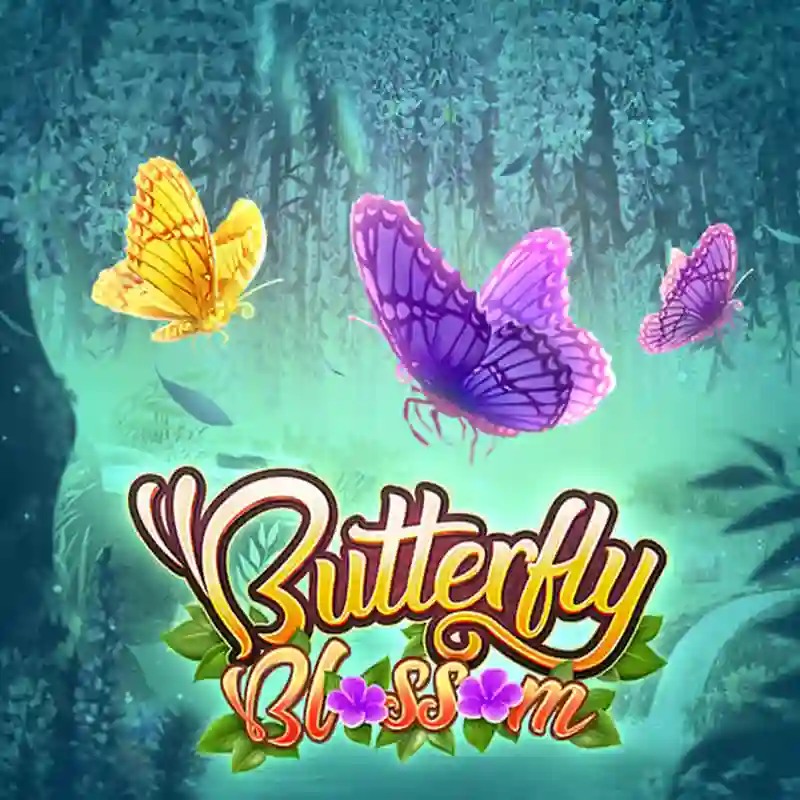 PGS Butterfly Blossom Slot
