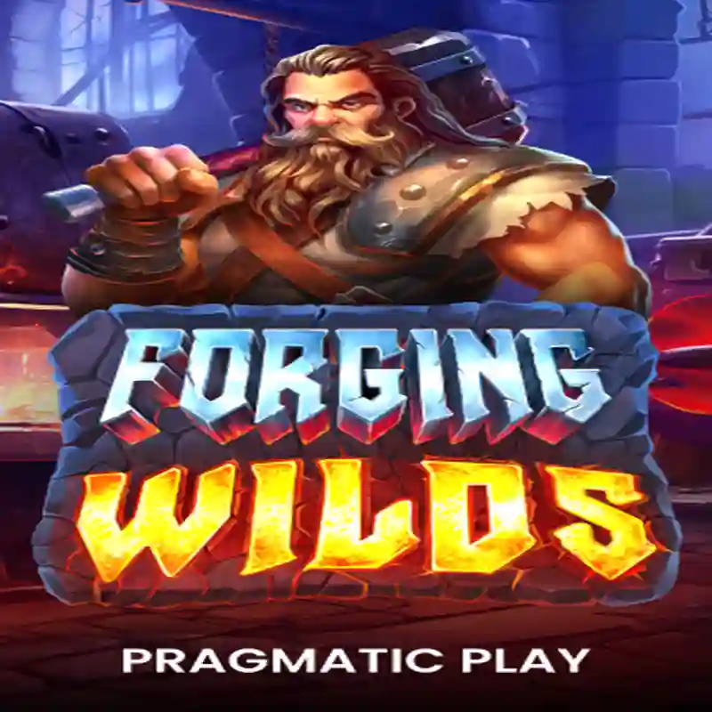 PP Forging Wilds Slot Casino