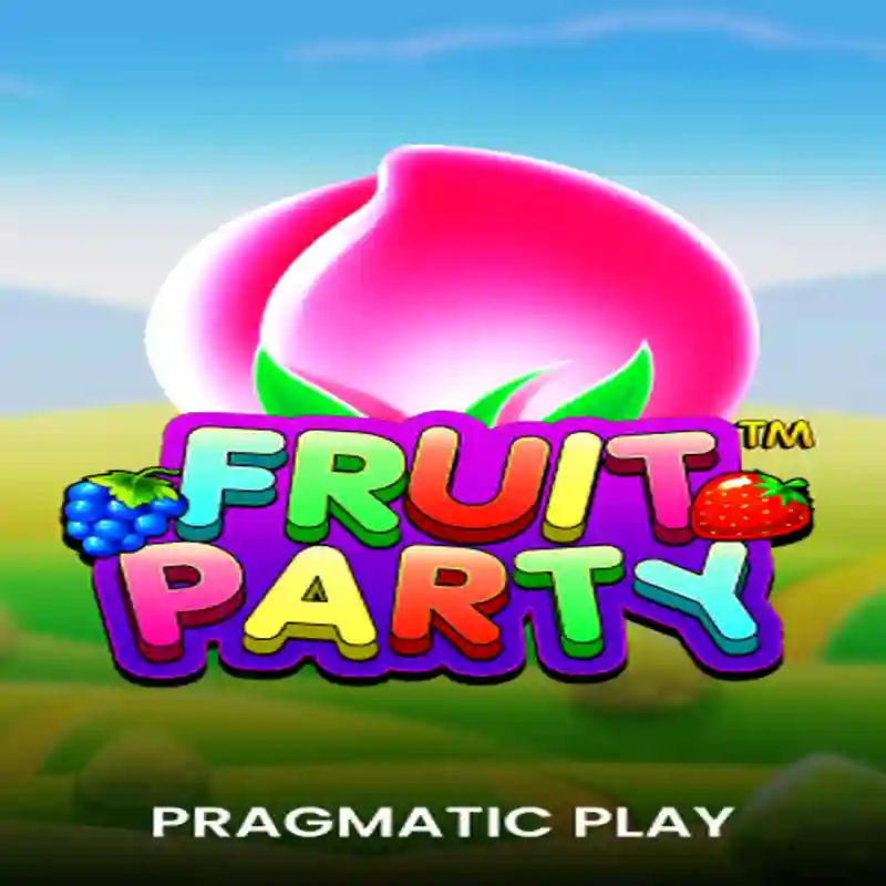 PP Fruit Party game